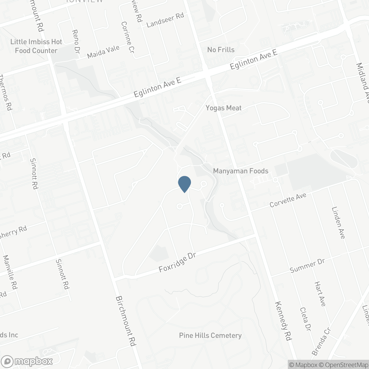 126 ROEBUCK DRIVE, Toronto, Ontario M1K 2H8